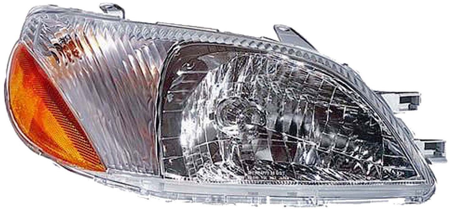 HEADLAMP - RH TOYOTA (Dorman# 1592228)