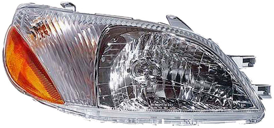 HEADLAMP - RH TOYOTA (Dorman# 1592228)