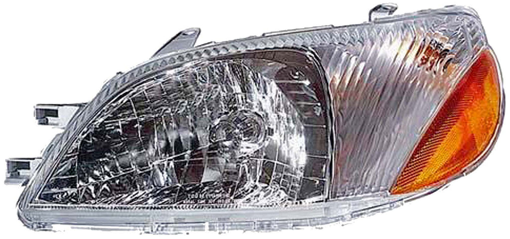 HEADLAMP - LH TOYOTA (Dorman# 1592229)