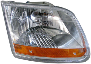 HEADLAMP-LEFT FORD TRUCK (Dorman# 1592252)