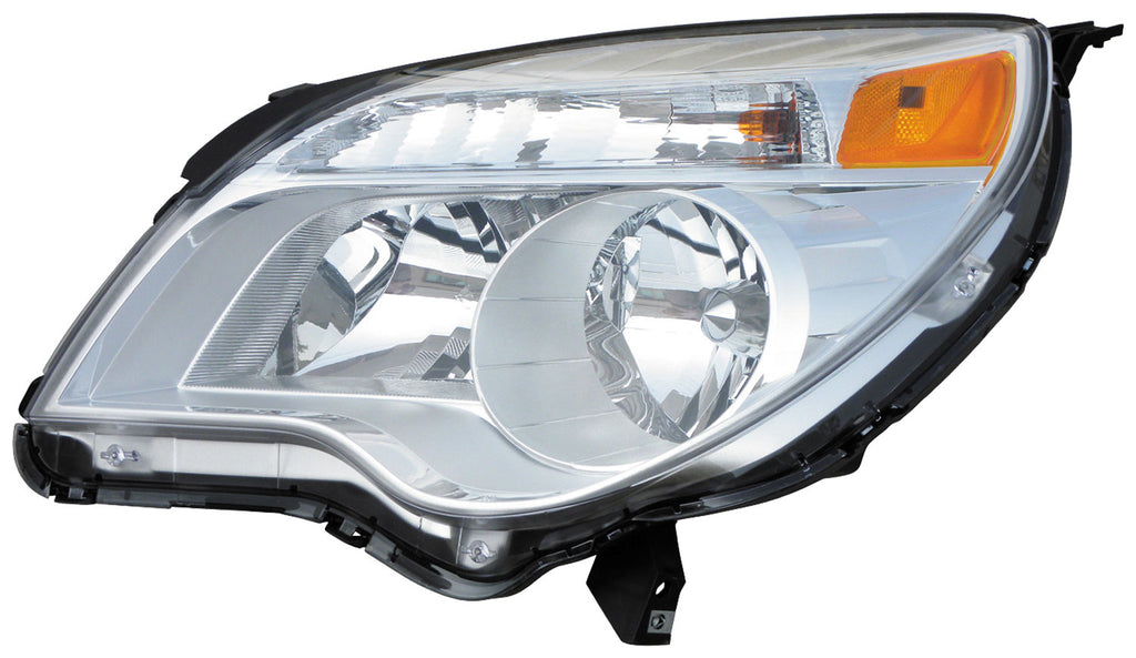 HEAD LAMP - LEFT CHEVROLET TRUCK (Dorman# 1592260)