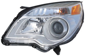HEAD LAMP - LEFT CHEVROLET TRUCK (Dorman# 1592262)