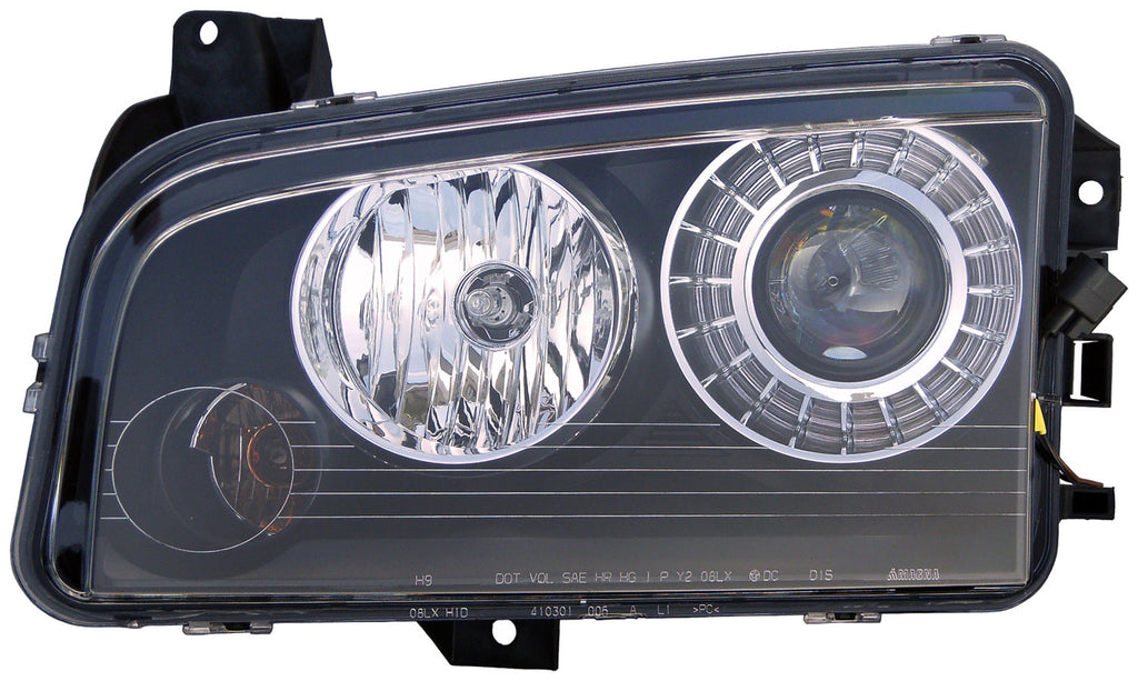 HEAD LAMP - LEFT DODGE (Dorman# 1592266)
