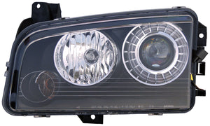HEAD LAMP - LEFT DODGE (Dorman# 1592266)