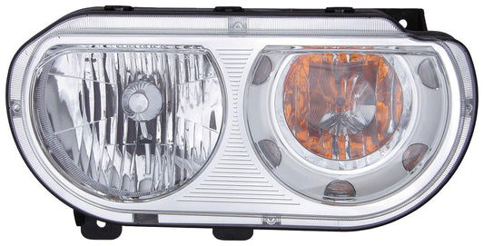 HEAD LAMP - LEFT DODGE (Dorman# 1592272)