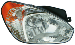 Right Head Lamp for 2006 Attitude, Accent - Dorman# 1592282