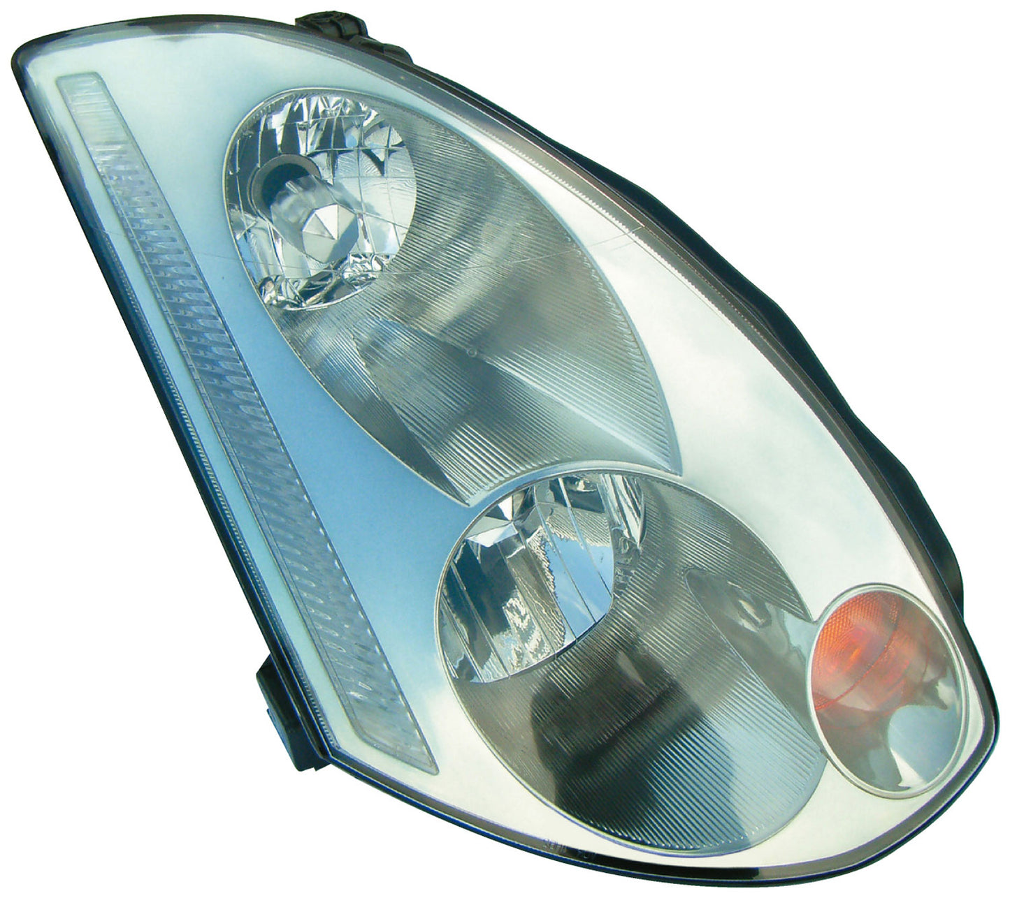 HEAD LAMP - LEFT Fits INFINITI (Dorman# 1592283)