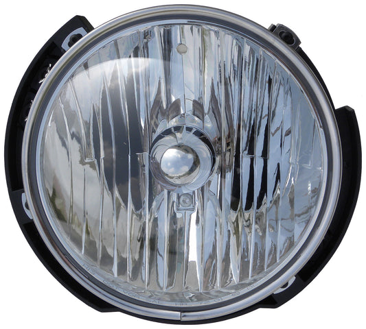 HEAD LAMP - LEFT JEEP (Dorman# 1592287)