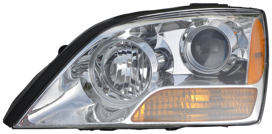 HEAD LAMP - LEFT KIA (Dorman# 1592293)
