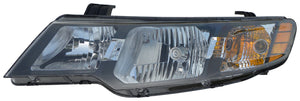 HEAD LAMP - LEFT KIA (Dorman# 1592295)