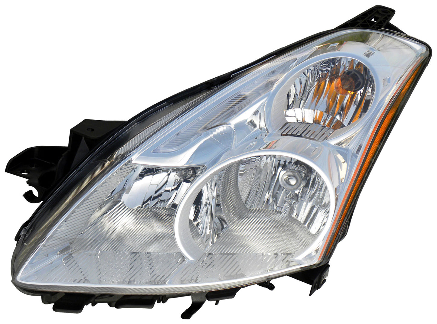 Left Head Lamp for Select Nissan Vehicles (Dorman# 1592299)