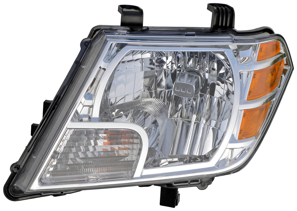 Left Head Lamp for Select Nissan Vehicles (Dorman# 1592301)
