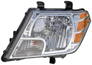 Left Head Lamp for Select Nissan Vehicles (Dorman# 1592301)