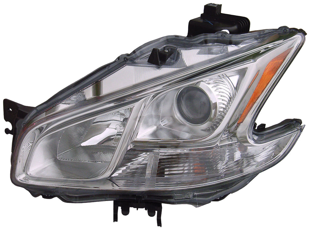 Left Head Lamp for Select Nissan Vehicles (Dorman# 1592303)
