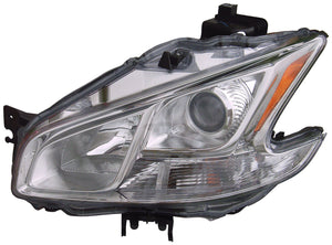 Left Head Lamp for Select Nissan Vehicles (Dorman# 1592303)
