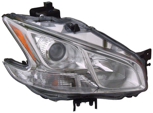 Right Head Lamp for Select Nissan Vehicles (Dorman# 1592304)