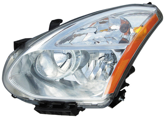 Left Head Lamp for Select Nissan Vehicles (Dorman# 1592305)
