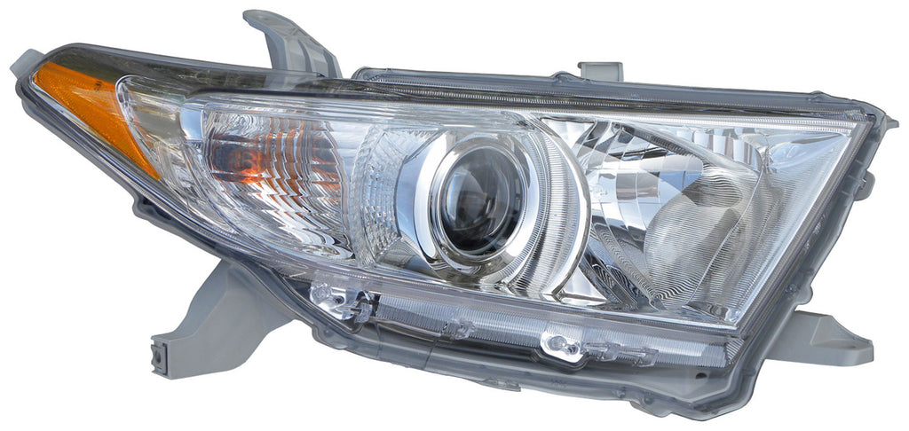 HEAD LAMP - RIGHT TOYOTA (Dorman# 1592314)
