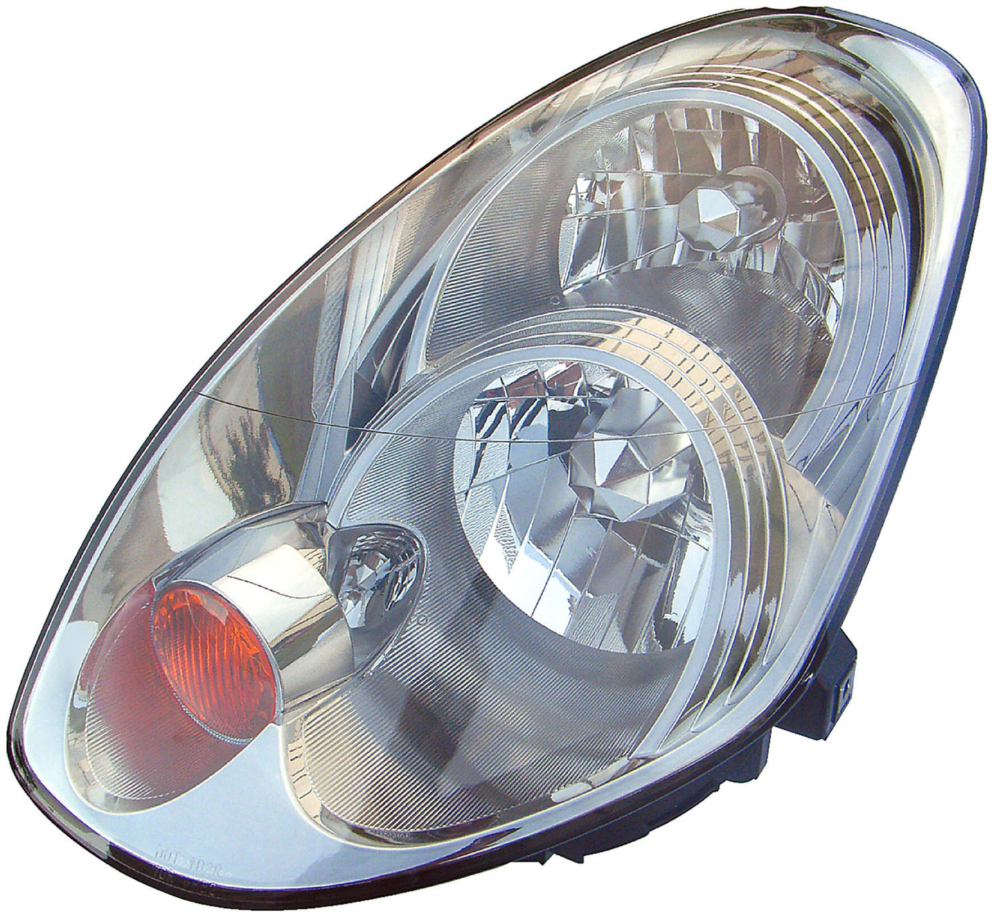 Headlamp Left - Dorman# 1592368