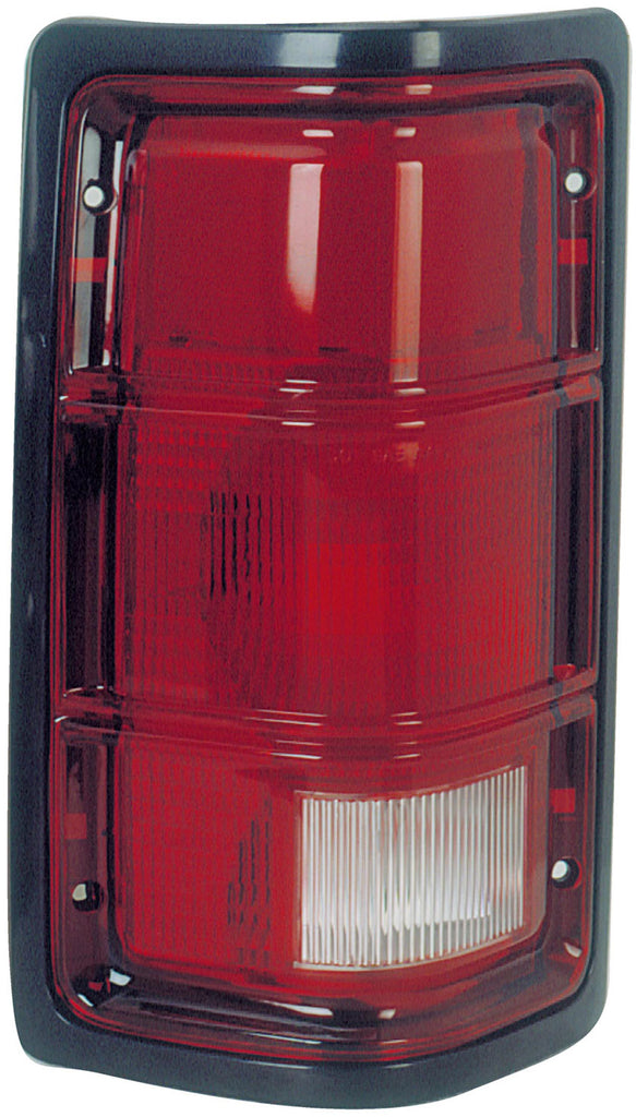 RH BLACK LAMP (Dorman# 1610419)