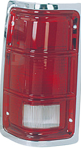 LH CHRM LAMP (Dorman# 1610420)