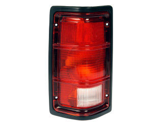 R T LAMP BLK (Dorman# 1610431)