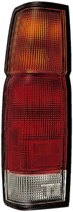 L T LITE LENS (Dorman# 1610640)