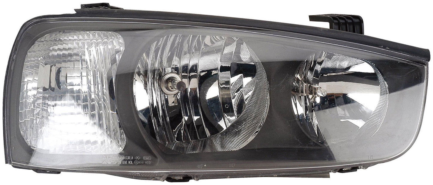 HEADLAMP ASSY (Dorman# 1610822)