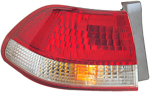 Tail Lamp Assembly - Right - (Dorman# 1610841) fits 2001-2002 Honda Accord