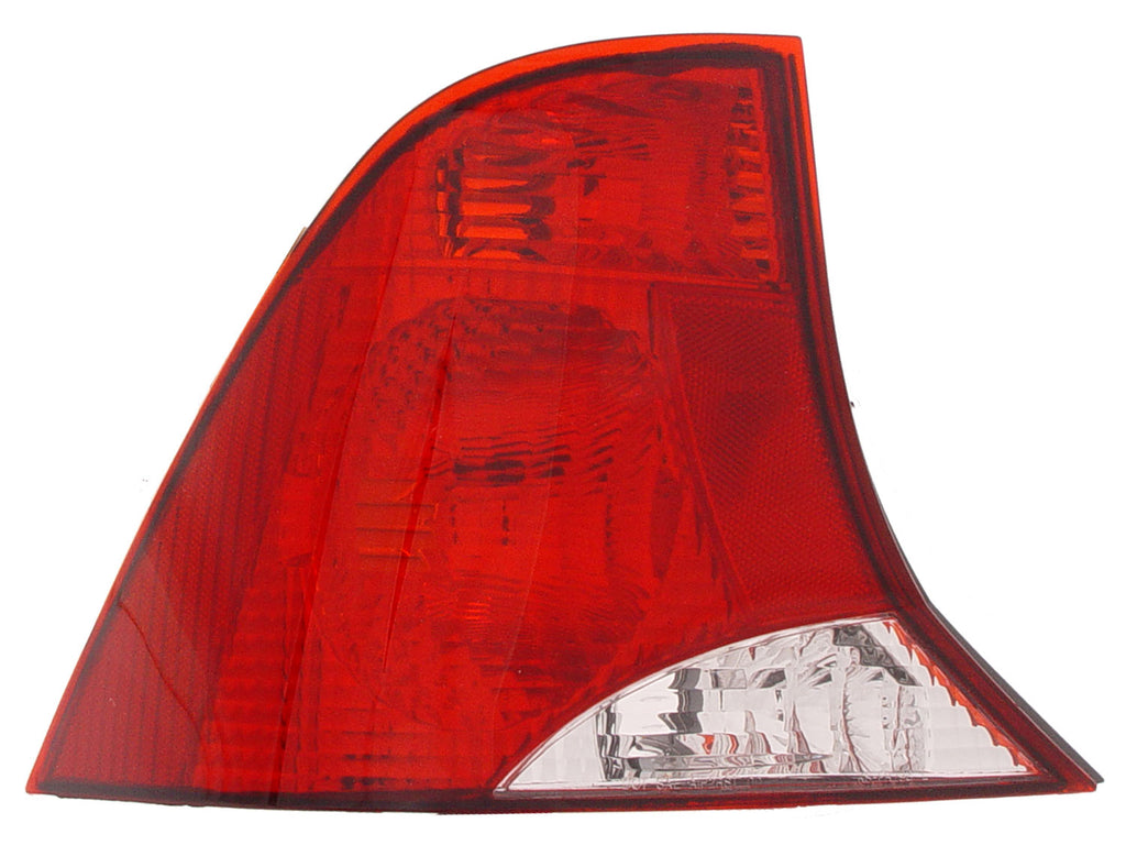 TAIL LAMP - LH 03-04 for FRD FOCUS BLK (Dorman# 1611127)