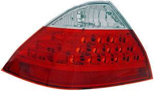TAIL LAMP - LH (Dorman# 1611160)