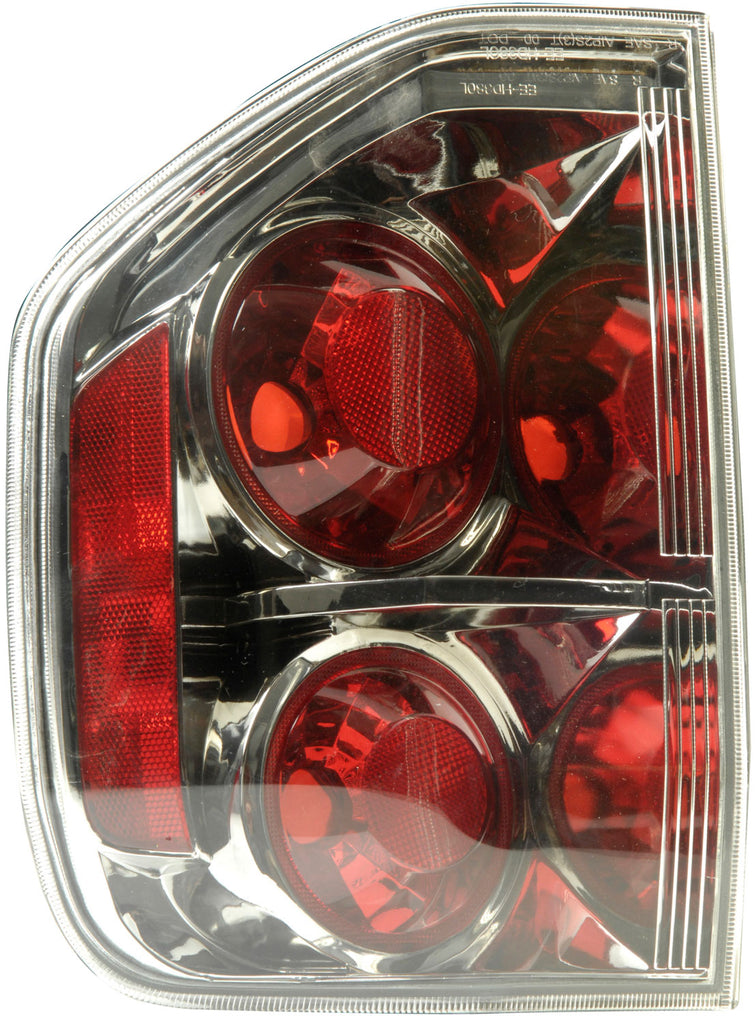 TAIL LAMP - RH (Dorman# 1611187)