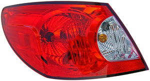 TAIL LAMP - LEFT (Dorman# 1611228)