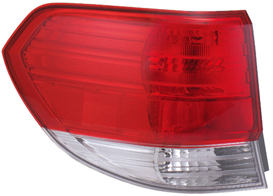 Rear lamp - Left (Dorman# 1611272)