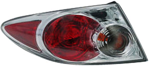 TAIL LAMP ASSY -LH (Dorman# 1611280)