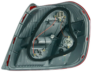 TAILLAMP - LEFT 00-02 TOYOTA ECHO (Dorman# 1611400)