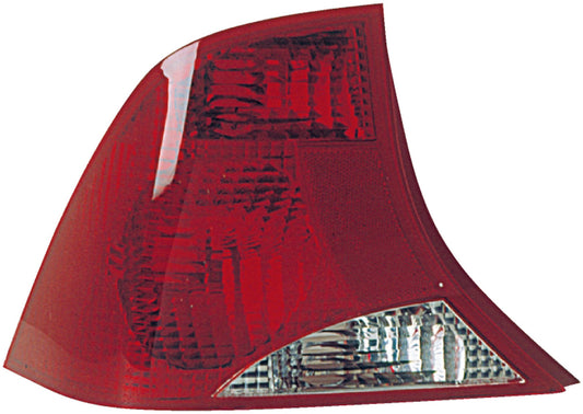 TAILLAMP - RIGHT 01-02 FOCUS SEDAN (Dorman# 1611409)