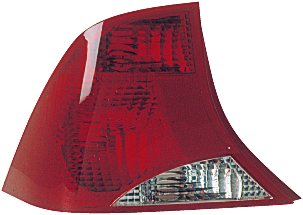 TAILLAMP - RIGHT 01-02 FOCUS SEDAN (Dorman# 1611409)