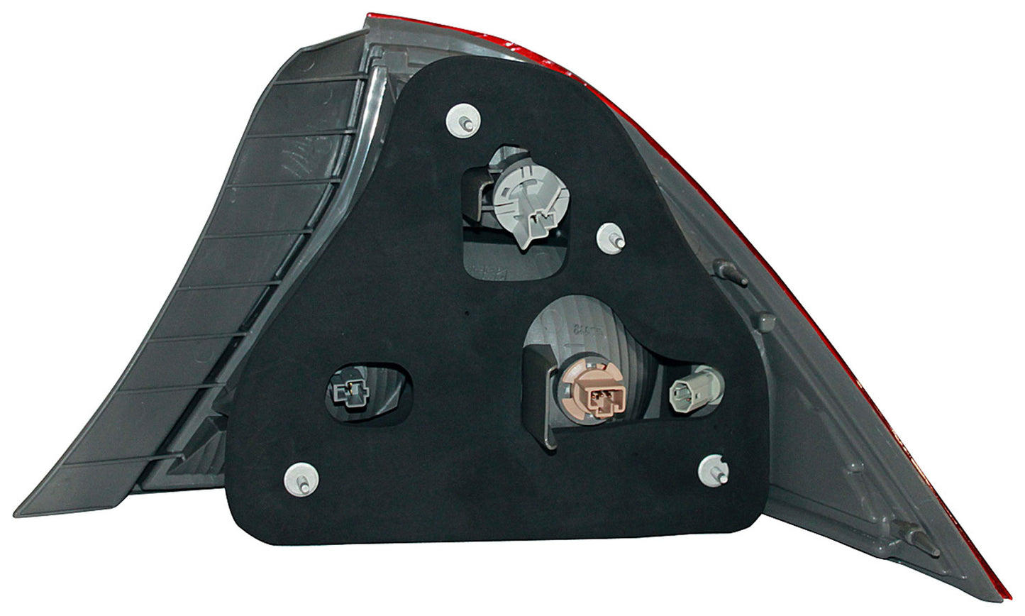 TAILLAMP - LEFT 01-03 CIVIC COUPE OUTER (Dorman# 1611410)