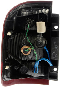 TAILLAMP - RIGHT 01-03 QX4 (Dorman# 1611413)