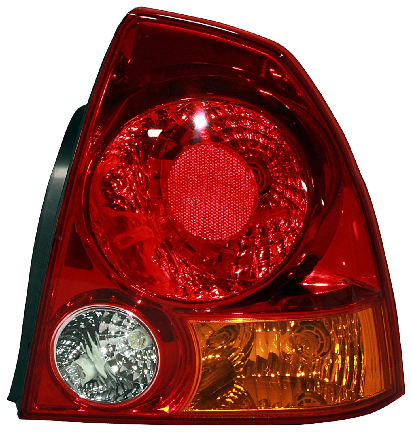 Right Tail Lamp for Hyundai Accent 2006-03 (Dorman# 1611435)