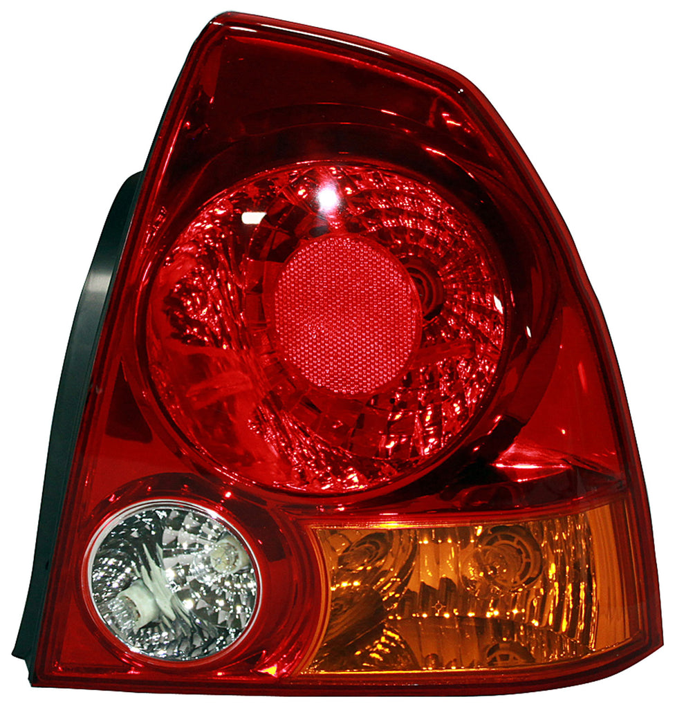 Right Tail Lamp for Hyundai Accent 2006-03 (Dorman# 1611435)