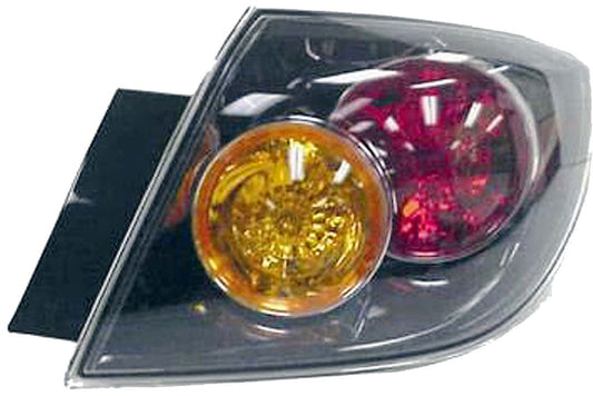 TAIL LAMP - RH MAZDA (Dorman# 1611499)