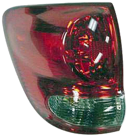 TAIL LAMP - LH TOYOTA (Dorman# 1611504)