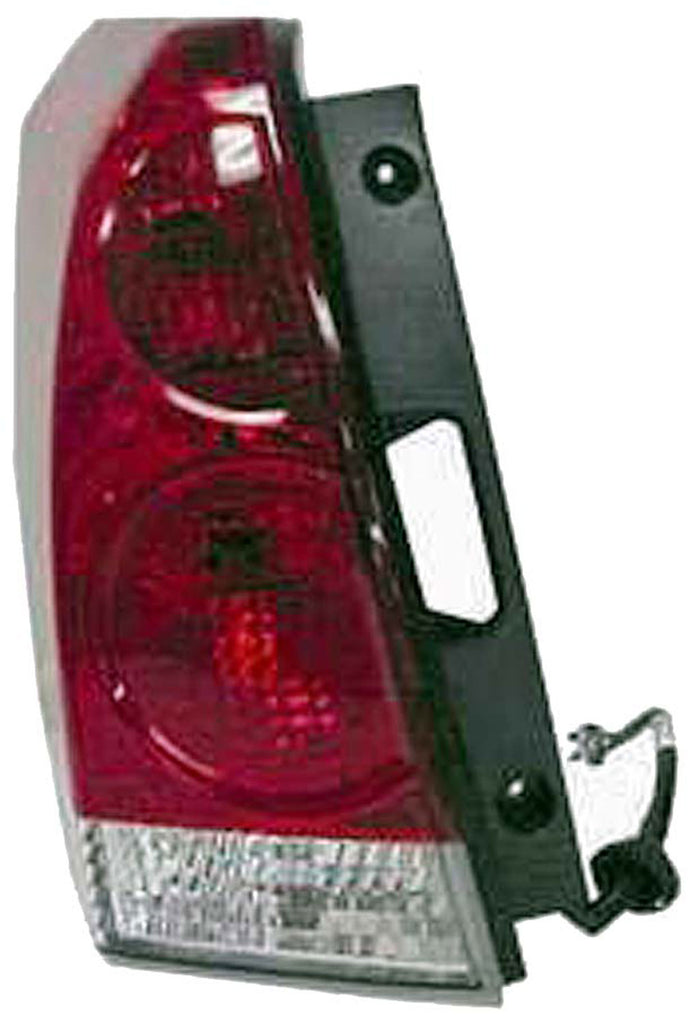 Left Tail Lamp for Select Nissan Vehicles (Dorman# 1611506)