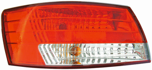 Left Tail Lamp for 2006-07 Hyundai Sonata - Dorman# 1611518