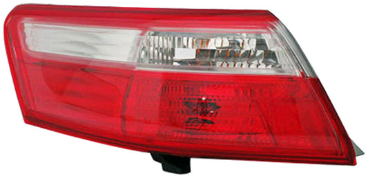 TAIL LAMP - LH TOYOTA (Dorman# 1611522)