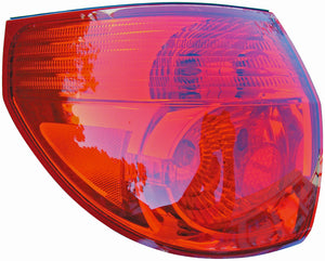 TAIL LAMP - LH for TOYOTA (Dorman# 1611528)