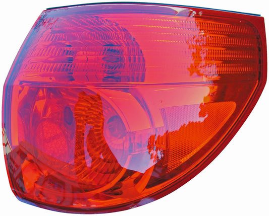 TAIL LAMP - RH TOYOTA (Dorman# 1611529)