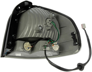 Left Tail Lamp For Hyundai Santa Fe 2006-05 (Dorman# 1611556)